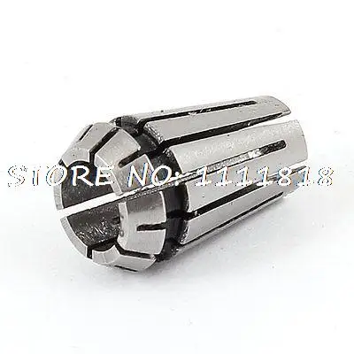 

CNC Milling 9/32"-1/4" Clamping Range Reaming Spring Collet ER11-7