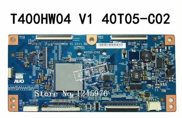 Electronic Circuit Logic Board T400HW04 V1 40T05-C02 KDL-46EX720 board | Электроника