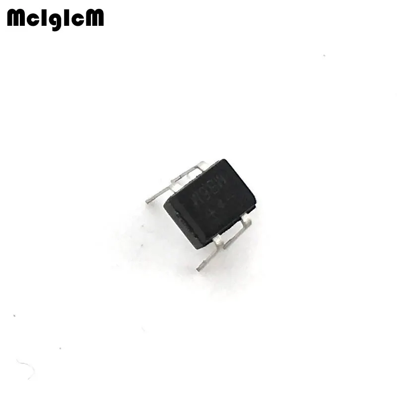 MCIGICM 100 шт. 600 в а dip 4 Выпрямительный диодный мост mb6m|rectifier diode bridge|diode bridgerectifier bridge |