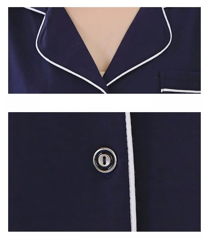 modal cotton sleepwear women (1)