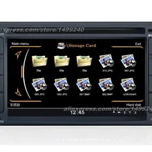 Для hyundai Brio 2006~ 2010-Автомобильный gps навигатор dvd-плеер Радио Стерео ТВ BT iPod 3g мультимедиа вайфай система