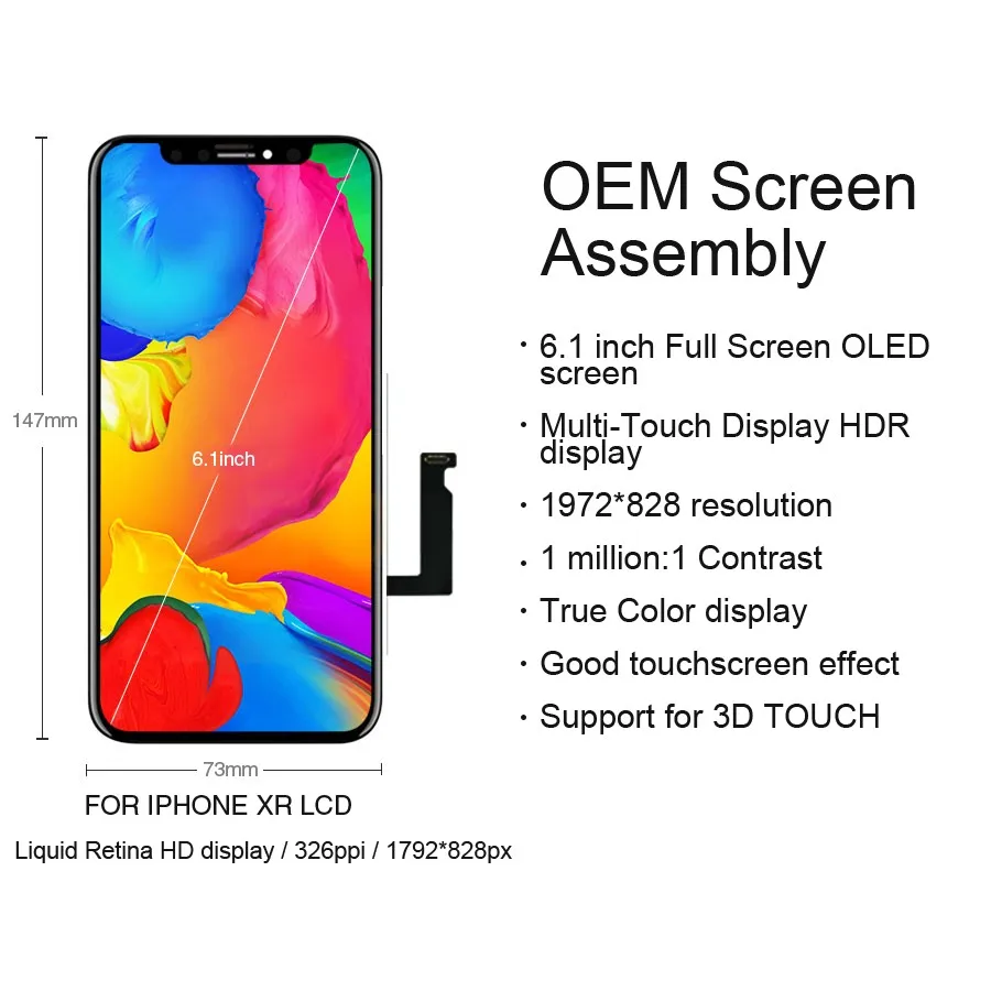 Mobile Phone Parts