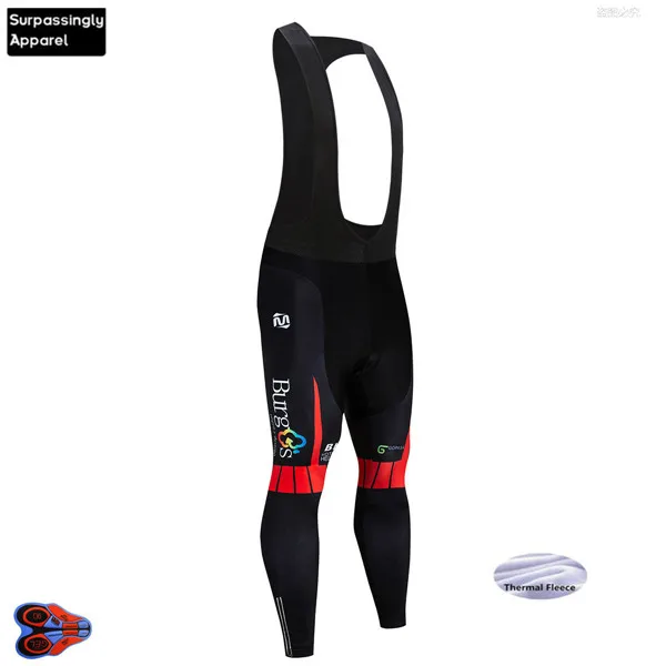 Picture Color Зима, куртки для велоспорта, BH Team 9D Pad, брюки, костюм, Ropa Ciclismo, Мужские Термо флисовые велосипедные куртки, одежда для велоспорта - Цвет: Picture Color