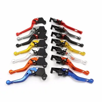 

Multicolor For Honda CBR250R 2013-2015 14 Motorcycle Folding Extendable Brake Clutch Levers New