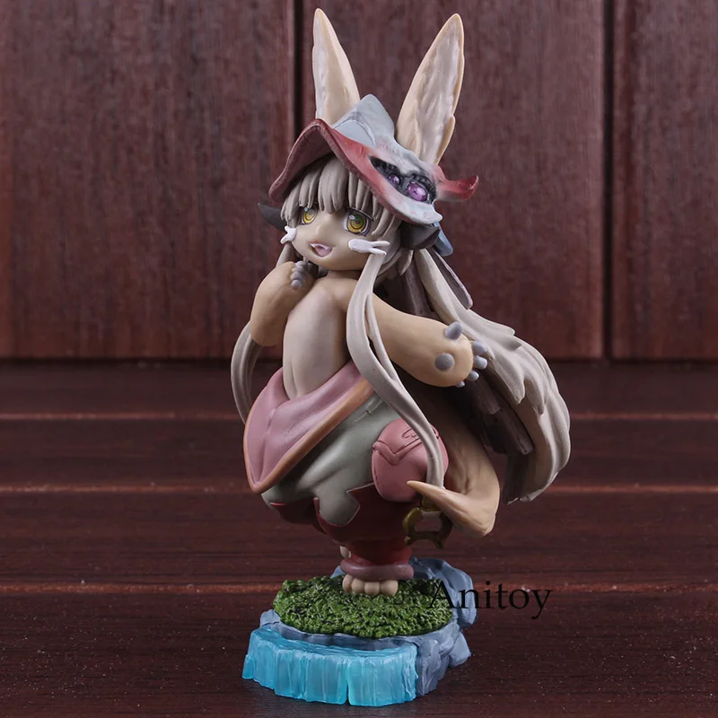 

Made in Abyss Nanachi PVC Anime Action Figure Collectible Model Toy 15cm