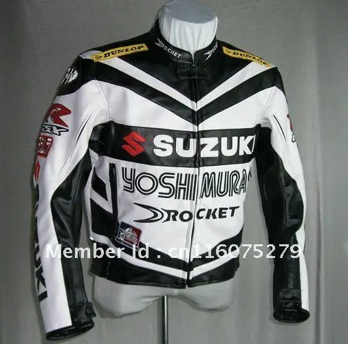 Suzuki motorcycle jacket 