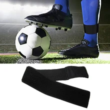 1 пара нога для тренировки ухода за больным фиксирующим поясом Гибкая регулируемая фиксированная нога защитное спортивное снаряжение футбольные носки леггинсы
