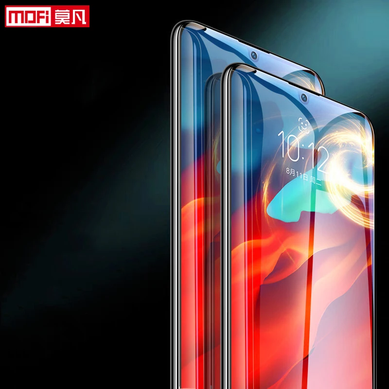 Защита экрана для Lenovo Z6 Pro Закаленное стекло пленка z6pro 2.5D полное покрытие Mofi