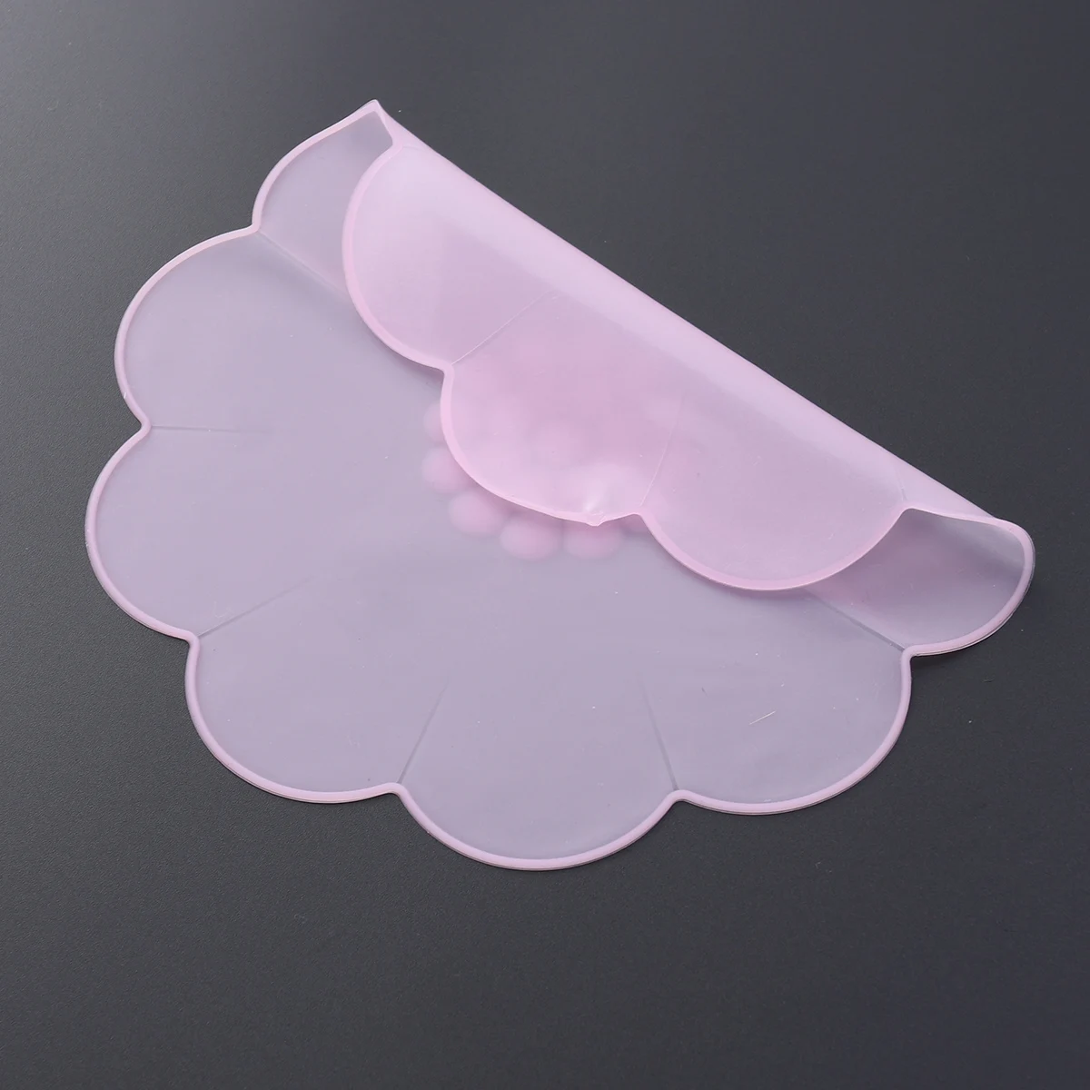 

1PC Reusable Expandable Flower Shape Silicone Stretch Lids Food Lids Stretch Food Saver Wraps Bowl Covers for Kitchen Home