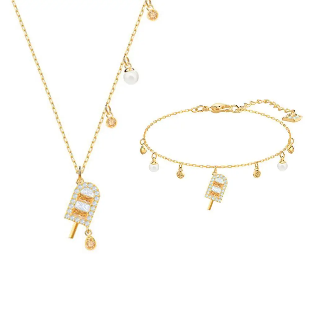 

Kaliyah Mode 100% Sterling Silver Original 1:1 High Quality Do Not Repend Jewelry Jewels Free Mail Women Joint Jewels