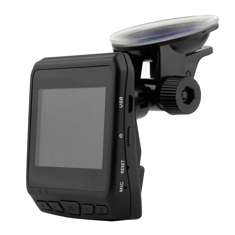 

DAB211 Amba A12 Car DVR Recorder Built-in GPS Module GPS Track ADAS Function 1080p HD Car Dash Cam Car Camera Recorder