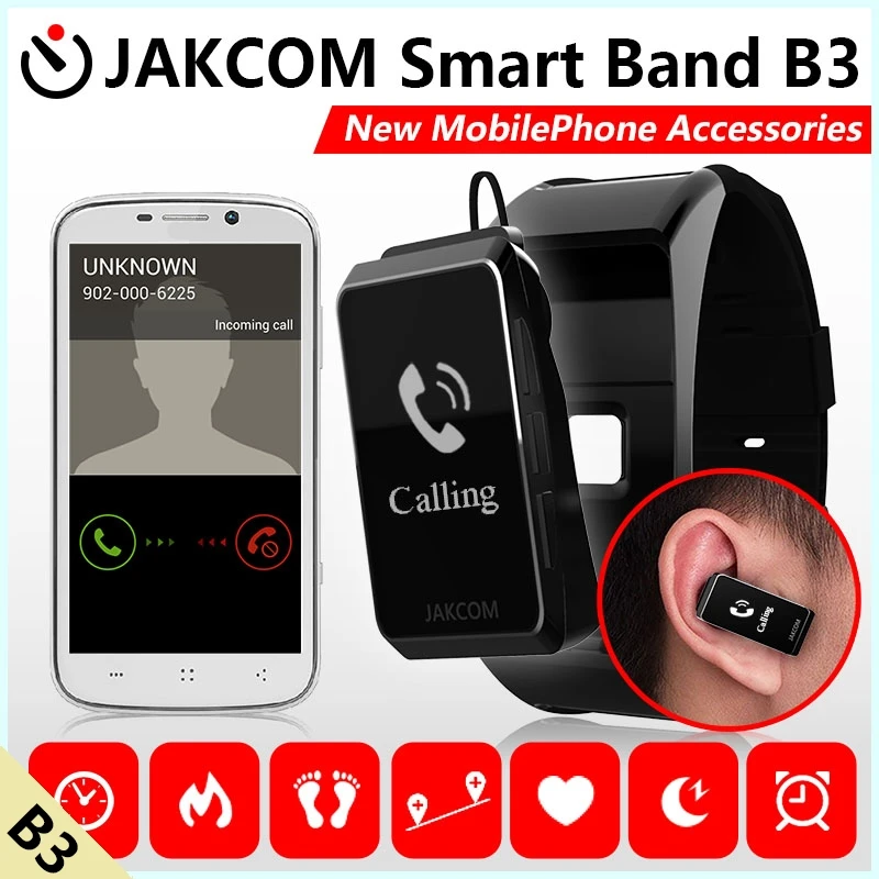 Jakcom B3 Smart Band New Product Of Fiber Optic Equipment As For Epon Onu Fiber Tool Fluke Network