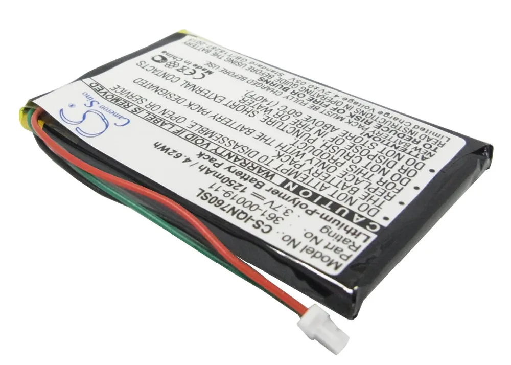 Buy Wholesale GPS Navigator Battery For GARMIN Nuvi