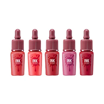 

PERIPERA Ink Velvet (Pink Moment Collection) 8g Liquid Lipstick Makeup Matte Lip Tint Sexy Pigment Nude Lipgloss Korea Cosmetics