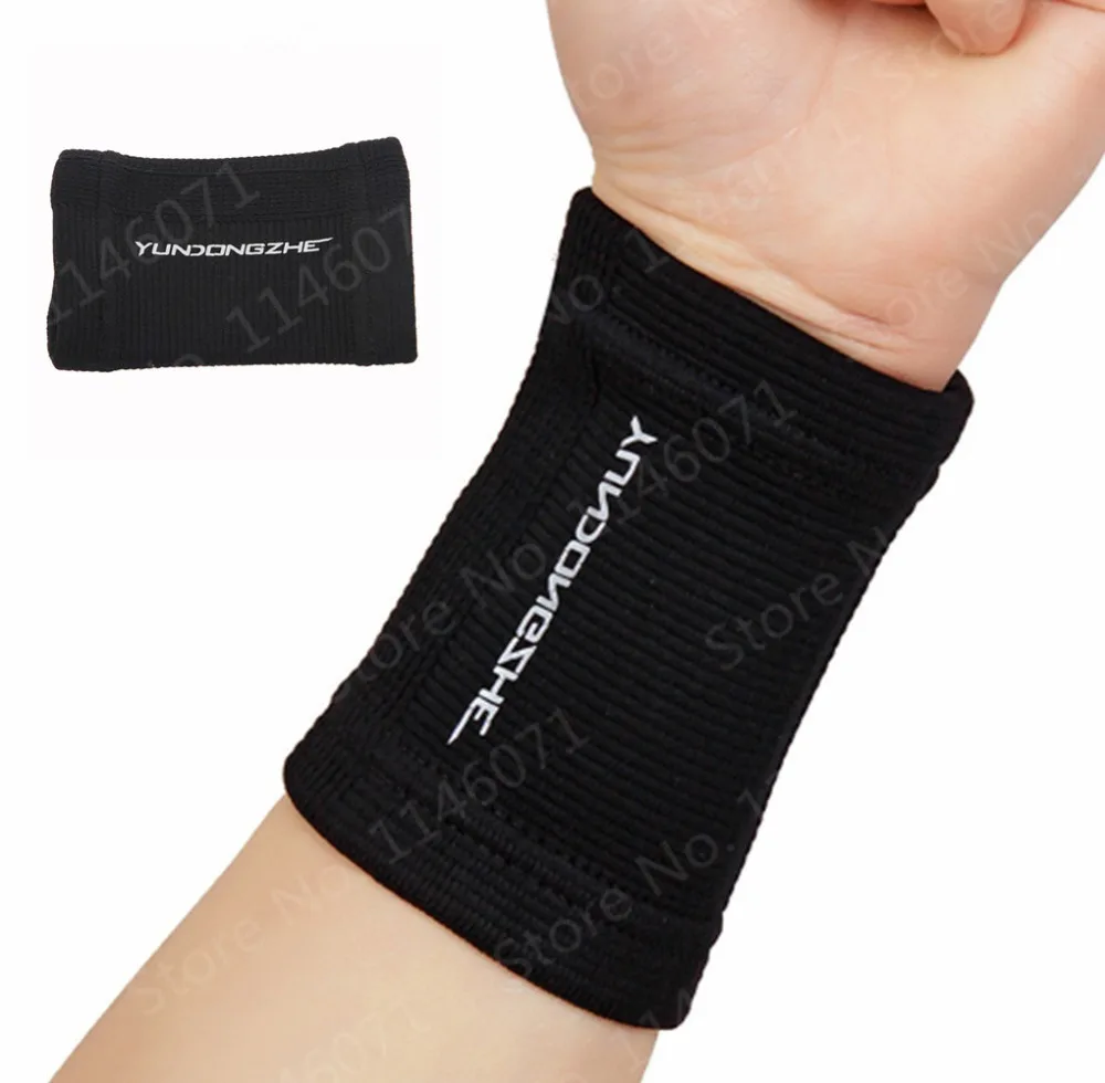 1 PC Good Elasticity Wrist Support Sports Protector Basketball Wrist