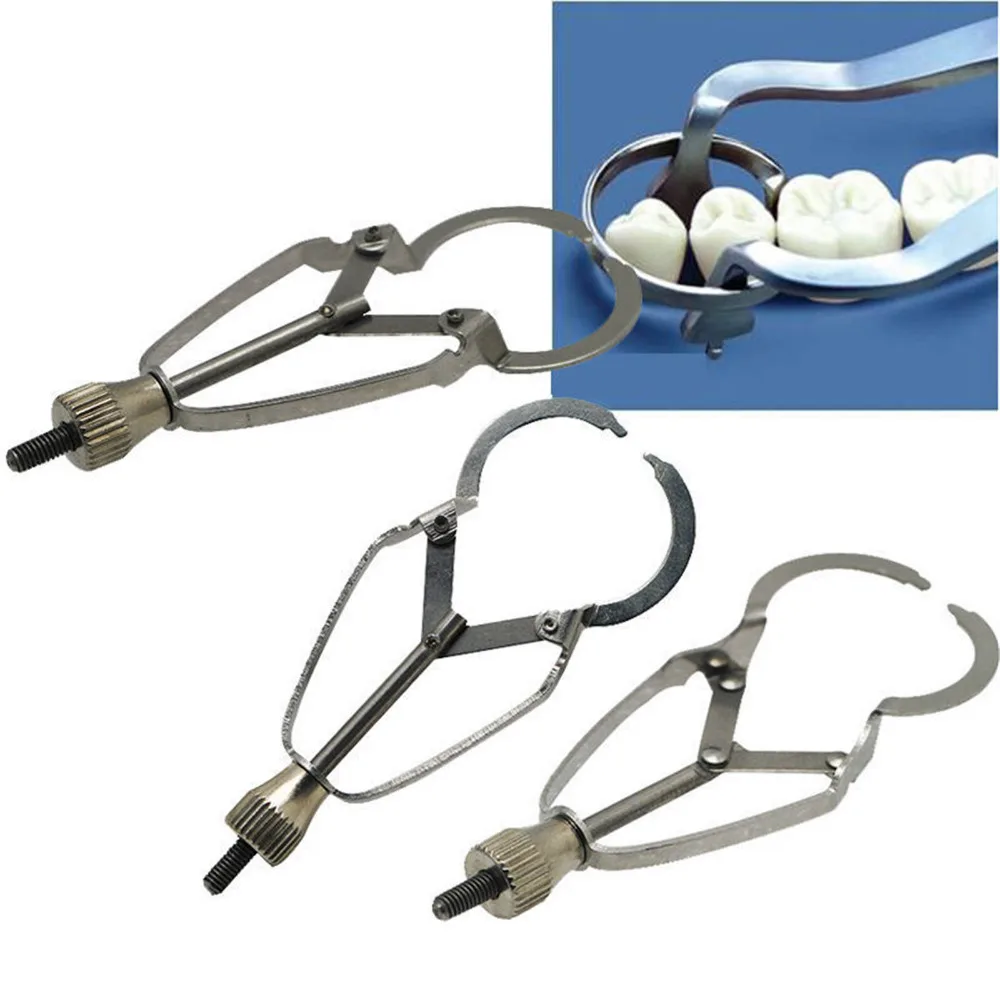 1PCS New Pro Dental Matrix bands Retainer Tofflemire Stuck Clip Dental