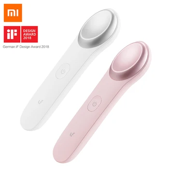 

Xiaomi Lefan Cold Warm Eye Massager Relieves Dark Circles Puffiness Eye Skin Care Automatic Sensor Eye Massager With USB Port