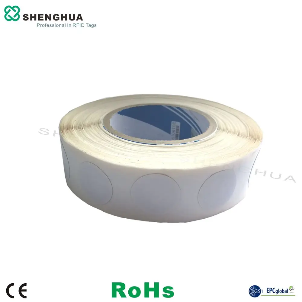 10 шт./лот FM08 NFC теги 13,56 МГц ISO14443A NFC тег инвентаризации этикетка наклейки для ближней бесконтактной связью отслеживания безопасности Управление