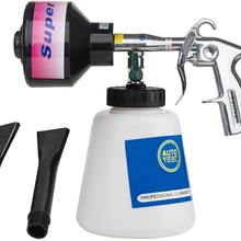 Черный Z-011 пистолет с воздушной пеной, шампунь, распылитель, пистолет для чистки автомобиля, мусс, мыло, распылитель, торнадо, пенообразующее средство для автомобиля