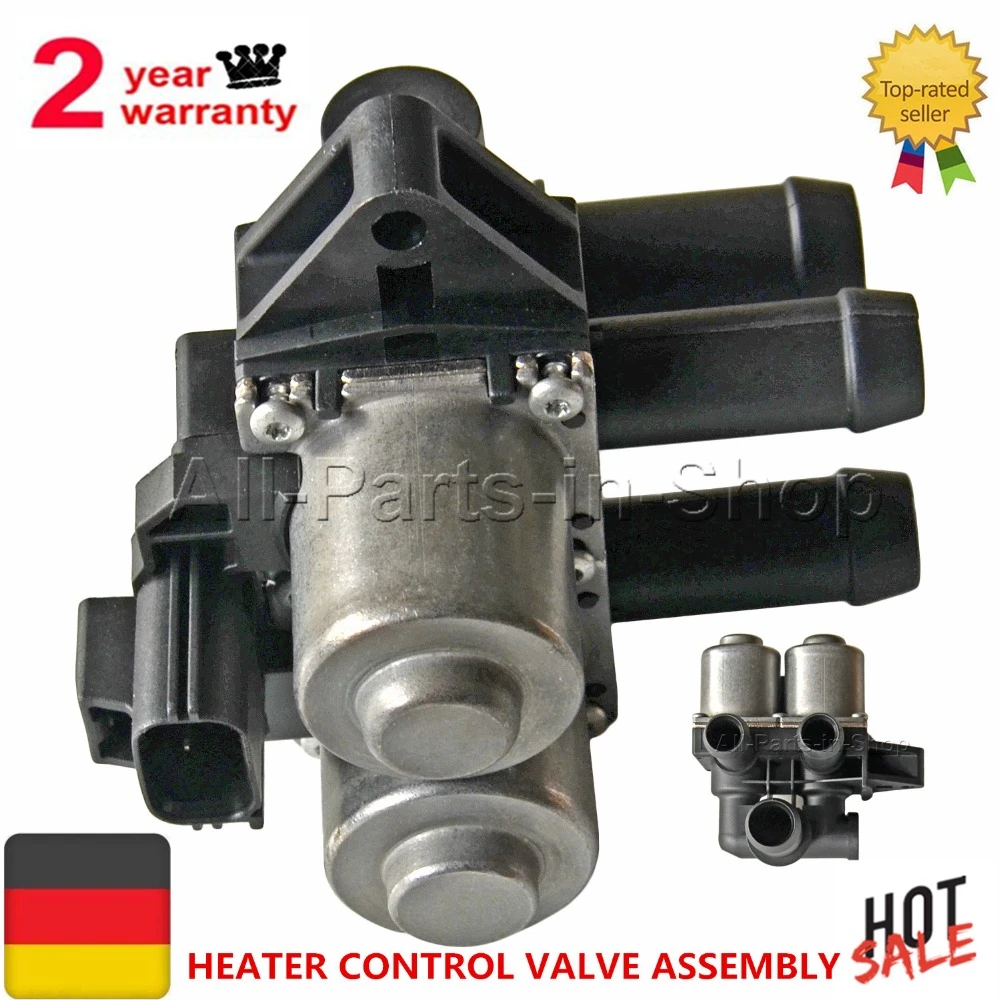 Heater Control Valves Heater Control Valve XR840091 For JAGUAR SType