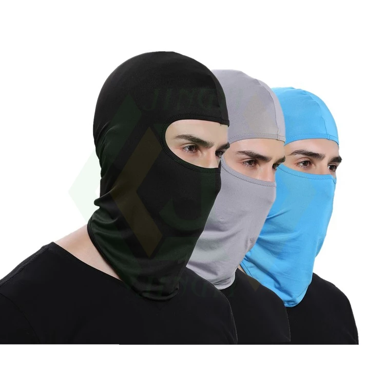

cool 1PC Camouflage Army Cycling Motorcycle Cap Balaclava Hats Full Face Mask Bicycle Cap Men Riding Bandana