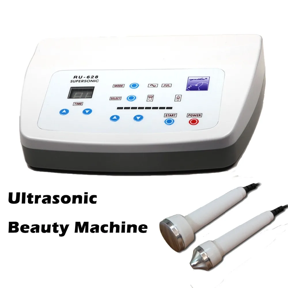 Commercial household ultrasonic beauty apparatus essence introduction instrument whitening and pulling tight beauty instrument