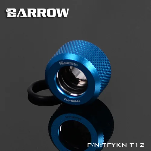 Жесткая трубка Barrow G1/4 &quotна выбор серийный жесткий разъем 12 мм для