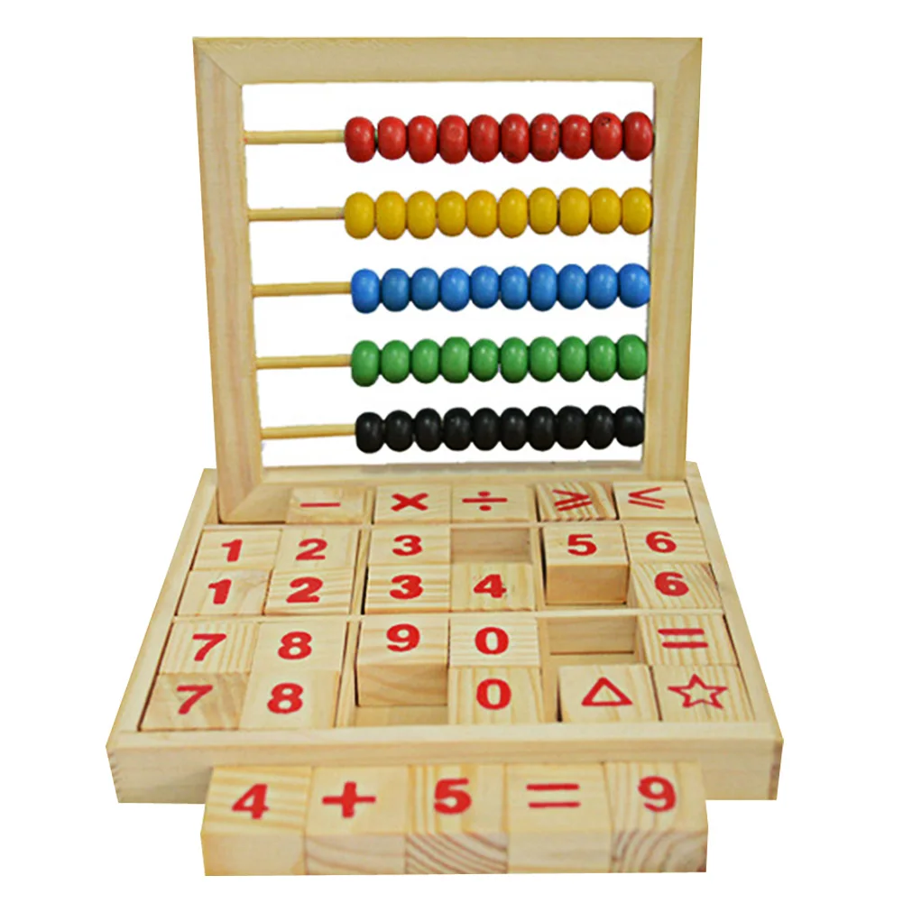 Online Buy Wholesale wood abacus from China wood abacus