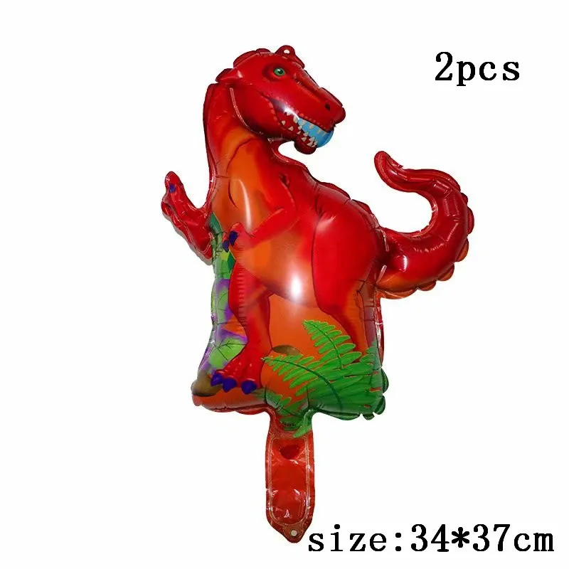 HAPPY BIRTHDAY CUTE DRAGON HELIUM OR AIR FILL 36/" FOIL BALLOON DECORATION