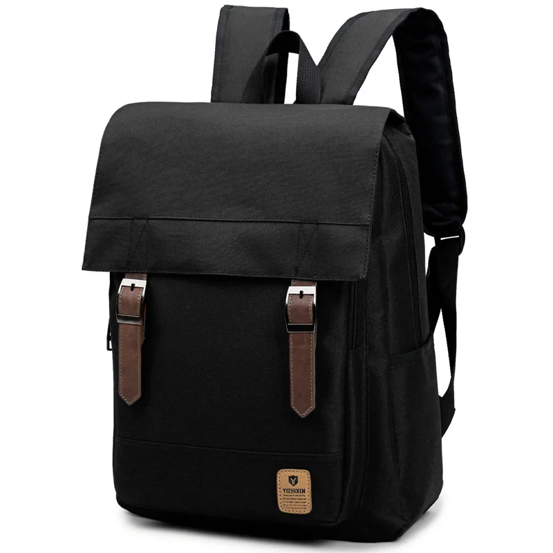 

Men Casual Laptop Backpack Anti Theft Large Capacity Backpack Women Bookbag Travel Backpack Waterproof School Bag Male Mochila