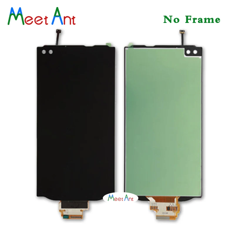 

5Pcs/lot High Quality 5.7'' For LG V10 H960 H900 VS990 LCD Display Screen With Touch Screen Digitizer Assembly