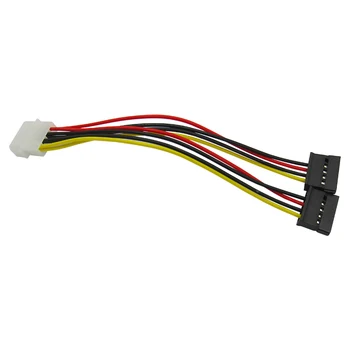 

SATA power line SATA, IDE power line SATA, one point two power line(10pieces)