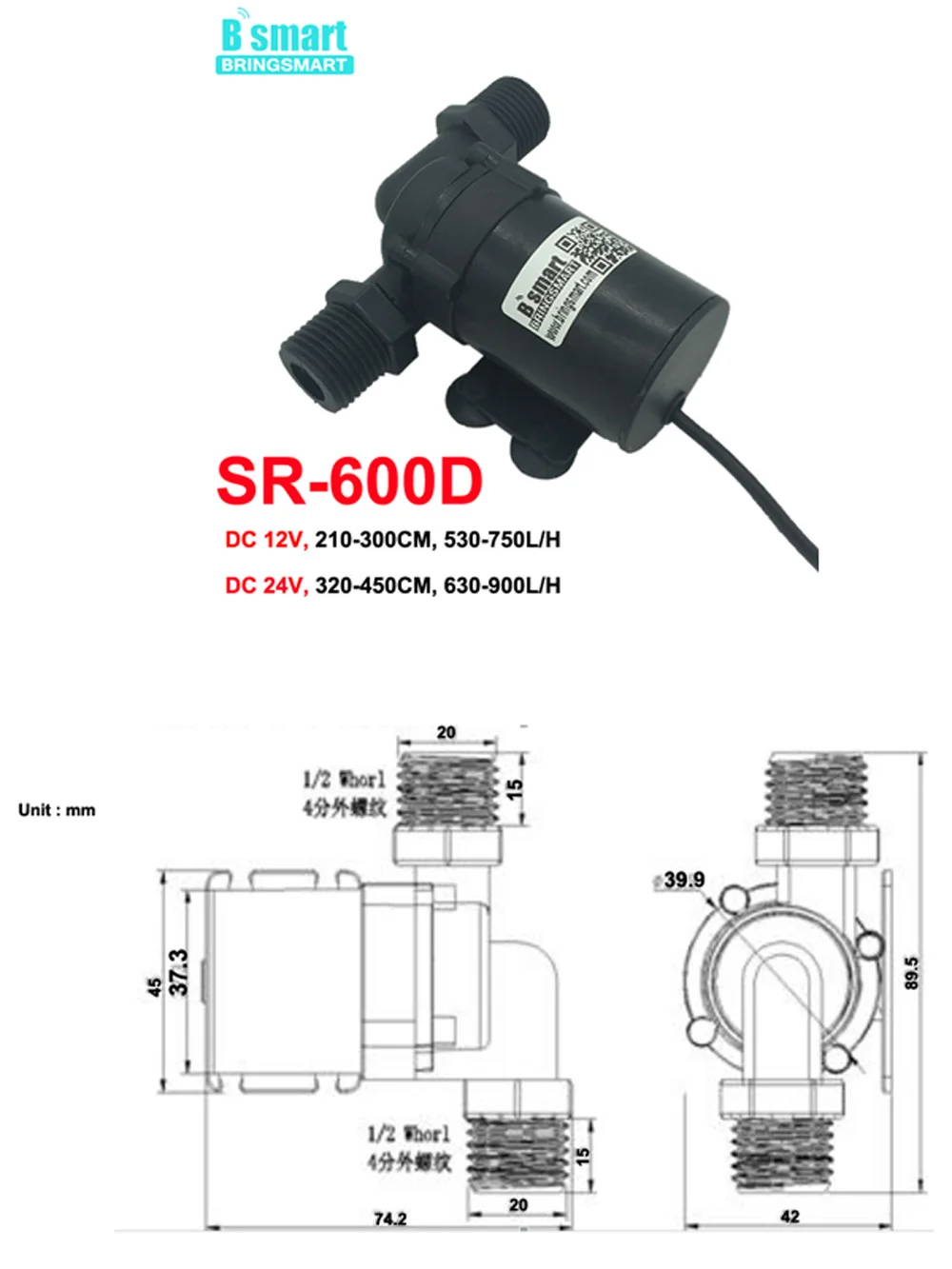600d