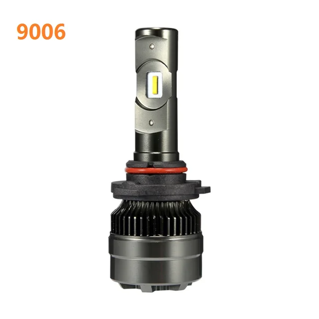 Buy 2PCS R6 Waterproof LED Car Headlight Bulbs H1 H3
