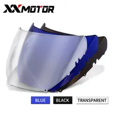 Para-brisas para honda vfr400 rvf400, película protetora para-brisa, modelo nc30 mc30 rvf400 «rvf, vfr 1988, 1989, 1990, 1991, 1992