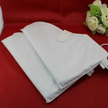 

Far Infrared Therapy Electric Heated Spa feet Warm Salon Skin Care Warmer shoes 1 pair US plug free shipping