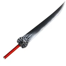 Final Fantasy X-2 косплей реквизит Paine меч