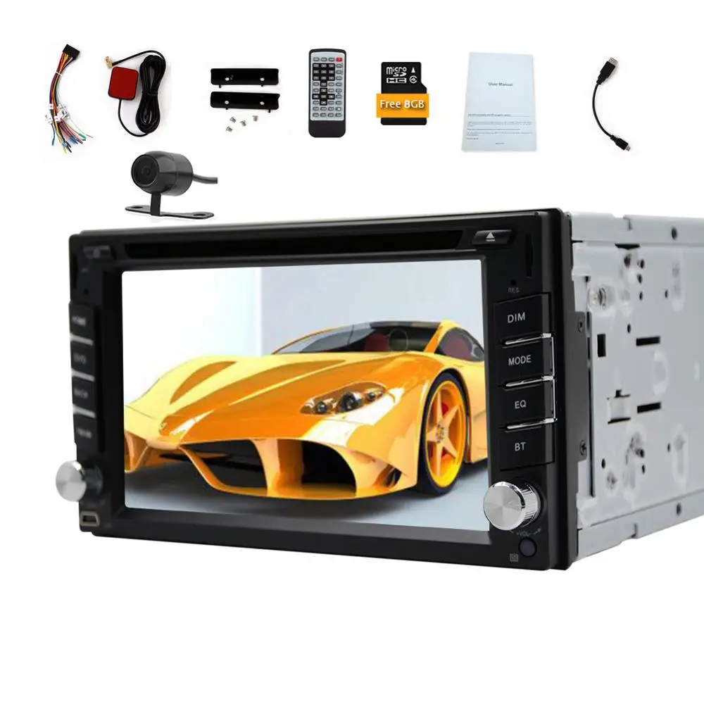 Discount Backup camera+Andriod 6.0 Double 2Din 7" Car Stereo GPS Radio WiFi Mirror DVD Player in dash head unit car radio stereo gps map 12 Discount Backup camera+Andriod 6.0 Double 2Din 7" Car Stereo GPS Radio WiFi Mirror DVD Player in dash head unit car radio stereo gps map 12