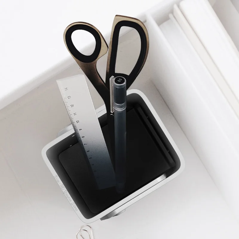Xiaomi Mijia IQUNIX Ручка для хранения из нержавеющей стали карандашный горшок держатель