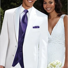 Последние конструкции пальто брюки свадебные костюмы для мужчин тупым отворотом две пуговицы 3 шт. модные мужские костюмы на заказ смокинг из Германии Terno