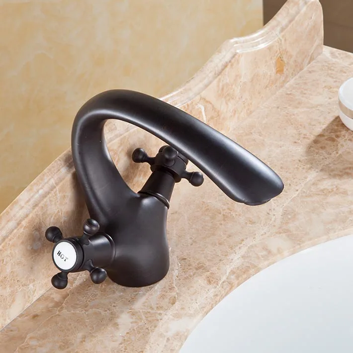 النفط مفروك البرونز اثنان مقبض الحمام مرحاض الغرور الحنفية torneira الفقرة banheiro YM-047 النفط مفروك البرونز اثنان مقبض الحمام مرحاض الغرور الحنفية torneira الفقرة banheiro YM-047