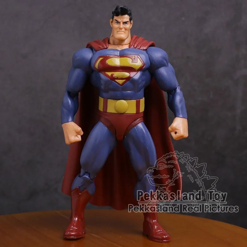 DC Super Heroes Fat Batman Superman PVC Action Figure Collectible Model Toy 7 DC Super Heroes Fat Batman Superman PVC Action Figure Collectible Model Toy 7