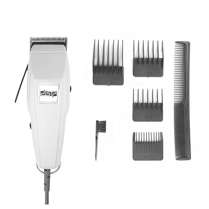 

DSP Professional Hair Trimmer Hair Clipper Electric Shaver Beard Trimmer Men Styling Tools Shaving Machine Cutting