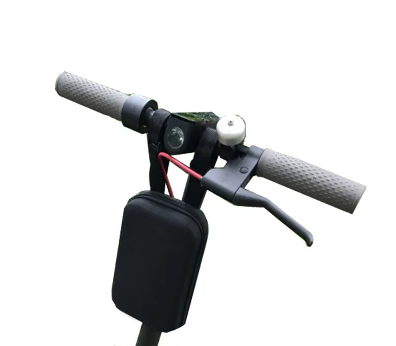 Электрический скутер mi jia M365 водонепроницаемая сумка с ручкой для Xiao mi jia M365 Ninebot ES1 ES2 Передняя сумка для хранения