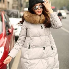 Coat Pregnancy-Clothes Maternity-Pregnant-Down Women Winter Hooded Parkas Outerwear Jakcet