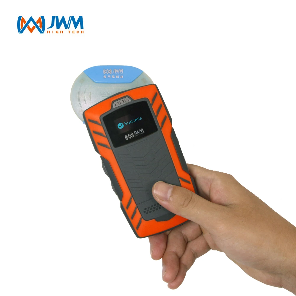 WM-5000L4 4G GPRS Real Time Web Software Security Guard Patrol Tour System with OLED Screen