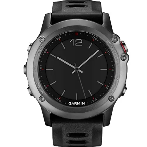 

Garmin fenix3 GPS running mountain swimming outdoor multi-function pulse watch activity tracker heart rate fitness smart watch