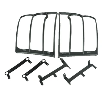 

Hot Rear Tail Light Lamp Guards Set For Land Rover Range Sport 2010 11 12[QP19]