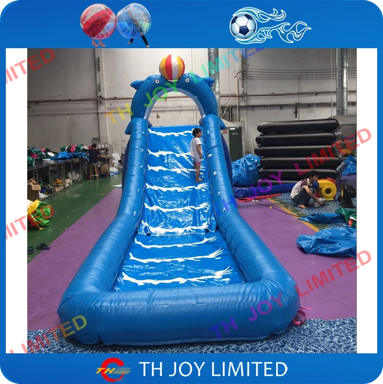free-shipping-inflatable-slide-with-pool-for-kids (2)