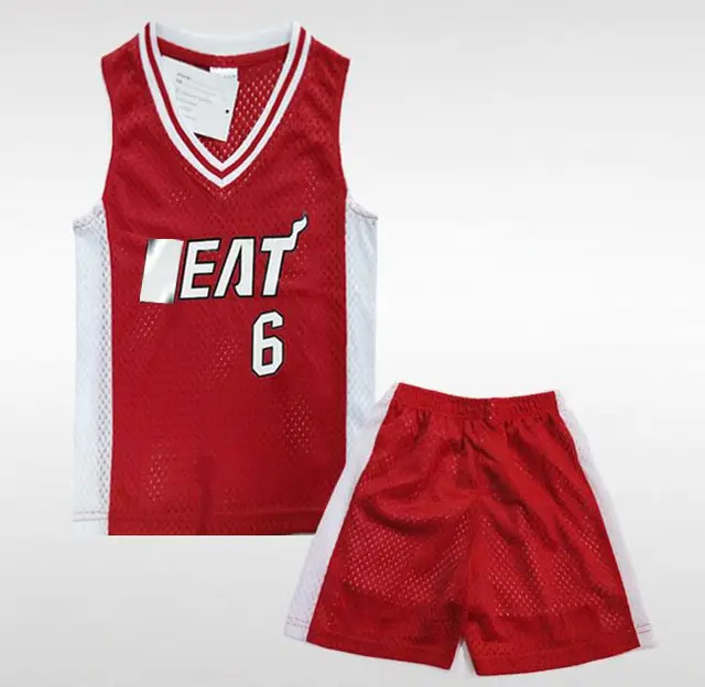 2014 summer children's clothing basketball clothes suit children's ...